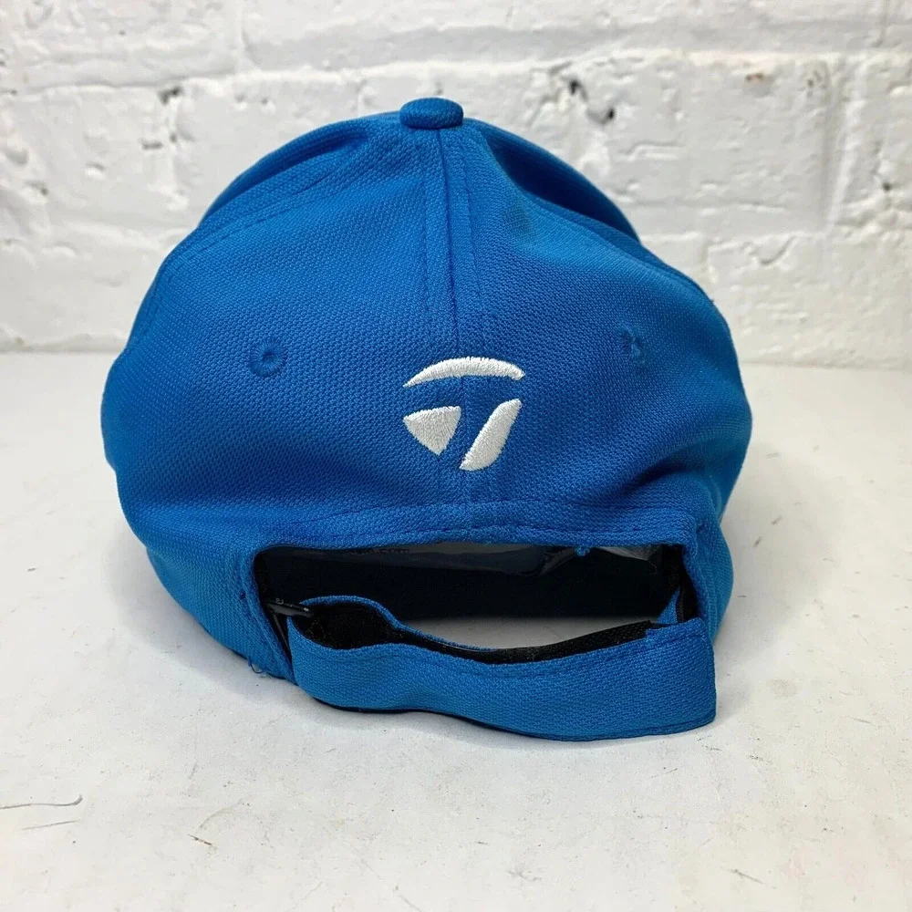 Taylormade‎ Golf R15 Aero Burner Adjustbale One Size Fits All Hat/Cap Blue